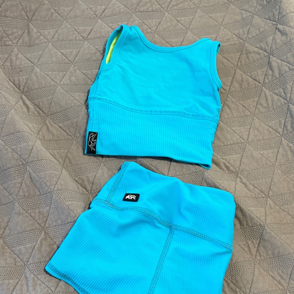 Tiger Friday matching set